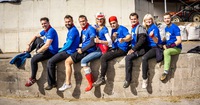 Iresoftí teambuilding 2018